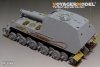 Voyager Model PE35893 WWII German BAR 305mm Heavy Self-propelled Mortar for AMUSING 1/35